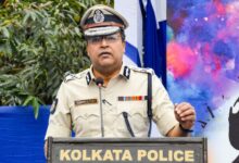 ECI sends former Kolkata CP on deputation to poll-bound Tamil Nadu as police observer