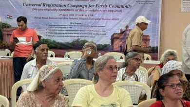 Jiyo Parsi portal records 300 fresh registrations at Mumbai camp  