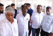 Kumaraswamy defends Centre on LPG crisis, urges Cong not to politicise fuel supply issues