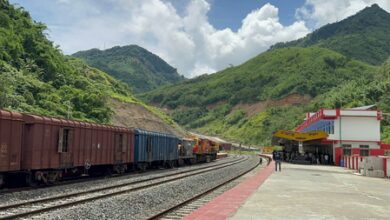Indian Railways carries 1,670 MT freight, runs 25,000 trains daily in FY26