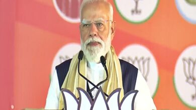 PM Modi signals ‘endgame’ for LDF, pitches development push at Tiruvalla rally PM Modi signals ‘endgame’ for LDF, pitches development push at Tiruvalla rally