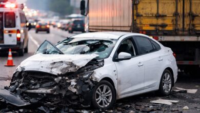 Rajasthan police SI killed as car rams trailer on Jaipur-Dausa Expressway