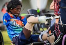 Payal Nag stuns Sheetal Devi to win all-Indian final at World Archery Para Series