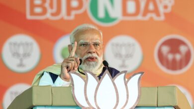 PM Modi accuses Congress of spreading false narrative about ‘Dhurandhar’, ‘Kerala Story’ and ‘Kashmir Files’