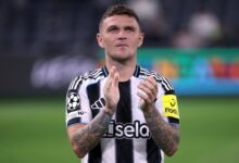 Kieran Trippier to part ways with Newcastle United after four years