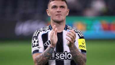 Kieran Trippier to part ways with Newcastle United after four years