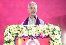 EAM Jaishankar urges IIM Raipur graduates to lead ‘Viksit Bharat’ amid global tubulence