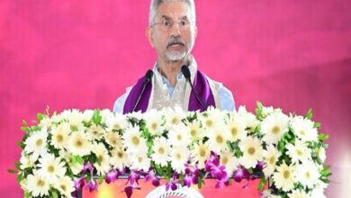EAM Jaishankar urges IIM Raipur graduates to lead ‘Viksit Bharat’ amid global tubulence