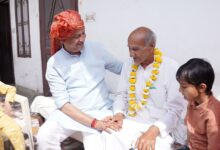 Village development priority for govt: Delhi Minister ​