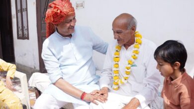 Village development priority for govt: Delhi Minister ​