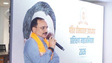 Delhi BJP holds night-stay training camps for workers in 61 mandals​