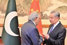 Relying on China and Saudi Arabia for survival, Pakistan finds itself in catch-22