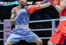 Asian Boxing C’ships: Indian boxing showstopper, Vishvanath Suresh, stuns world No 1 in Ulaanbaatar