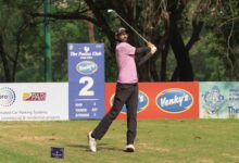 Golf: Kochhar grinds out tied-4th finish at International Series Japan