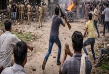 Violence erupts in Bihar’s Katihar over custodial death; mob snatches constable’s rifle