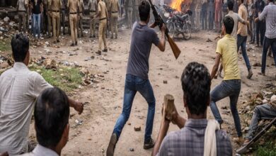 Violence erupts in Bihar’s Katihar over custodial death; mob snatches constable’s rifle