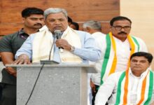 BJP spreading lies out of fear of defeat in by-polls: Siddaramaiah