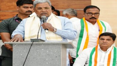 BJP spreading lies out of fear of defeat in by-polls: Siddaramaiah