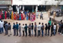 Gujarat: 3 candidates file six nominations for Umreth bypoll (Lead) ​