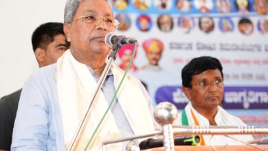 Gap between rich & poor increased under BJP rule: Siddaramaiah ​