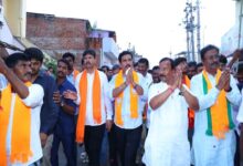 K’taka BJP claims CM Siddaramaiah ‘sleepless’ over bypoll prospects, targets Cong