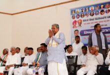 CM Siddaramaiah says RSS, Manuvadis target him for opposing inequality