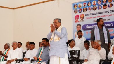 CM Siddaramaiah says RSS, Manuvadis target him for opposing inequality CM Siddaramaiah says RSS, Manuvadis target him for opposing inequality