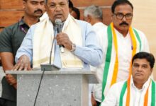 BJP is afraid of bypoll defeat, spreading propaganda on Congress: Siddaramaiah