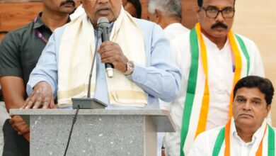 BJP is afraid of bypoll defeat, spreading propaganda on Congress: Siddaramaiah