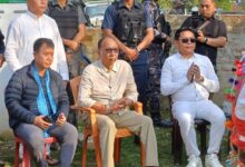 Manipur CM prioritises peace, harmony and development during visit to Jiribam