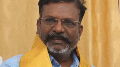 TN: Thirumavalavan opts out of Kattumannarkoil contest TN: Thirumavalavan opts out of Kattumannarkoil contest