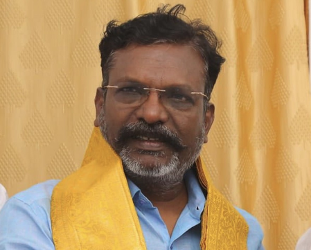 TN: Thirumavalavan opts out of Kattumannarkoil contest TN: Thirumavalavan opts out of Kattumannarkoil contest