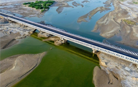 BRO’s Project Chetak celebrates 47th Raising Day BRO’s Project Chetak celebrates 47th Raising Day