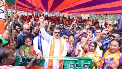 People ready for triple-engine govt in tribal council: Tripura CM
