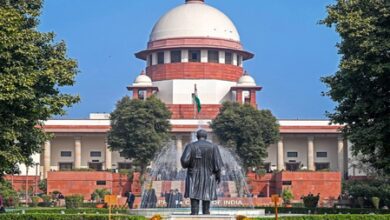 SC notifies 9-judge Bench to hear Sabarimala review from April 7