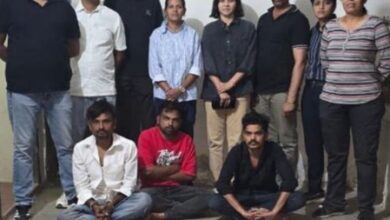 Gujarat: Three arrested in Vadodara with hybrid ganja worth Rs 9.34 lakh