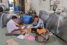 2,049 food samples tested in Ahmedabad, 74 found substandard