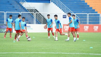 IFL 2025-26: Sreenidi Deccan face Aizawl FC in a crucial fixture