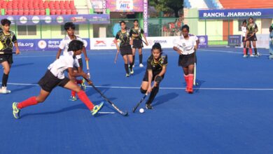 Sub-jr Women’s Hockey Nationals: Puducherry, Kerala, Chandigarh, Himachal, TN, and Delhi win on Day 4