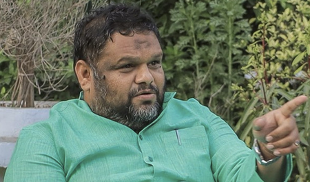 NHRC member Priyank Kanoongo seeks probe into FSSAI document leak, role of accused