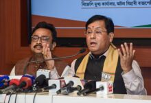 ‘Opposition to quota issue puts Cong on wrong side of women’s empowerment’