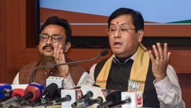 ‘Opposition to quota issue puts Cong on wrong side of women’s empowerment’