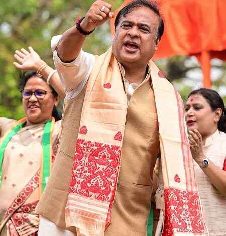 ‘Prove it or stop misleading people’: Assam CM hits back at Rahul Gandhi ‘Prove it or stop misleading people’: Assam CM hits back at Rahul Gandhi