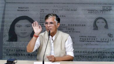 Major setback for Cong leader Pawan Khera as Gauhati HC rejects anticipatory bail plea (Ld)