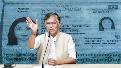 Passport row: Assam Police book Pawan Khera on multiple charges of forgery, defamation