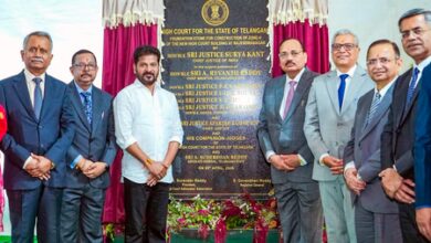 All pillars of democracy must work with mutual respect, says Telangana CM