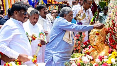 Siddaramaiah accuses ECI of bias over K’taka schemes ​