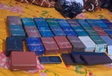 Heroin valued at Rs 2.10 crore seized in Assam; three held