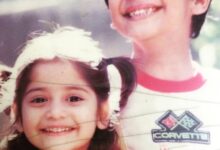 Krushna Abhishek wishes sister Arti Singh on her 41st birthday with childhood throwbacks