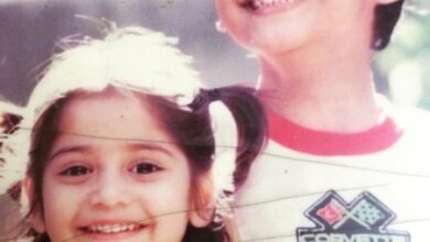 Krushna Abhishek wishes sister Arti Singh on her 41st birthday with childhood throwbacks